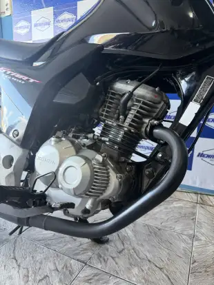 HONDA-CG 160 START ES-2023