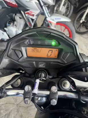HONDA-CG 160 START ES-2023