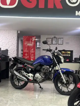 HONDA CG 160 START ES 