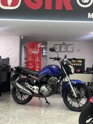 HONDA-CG 160 START ES-2023