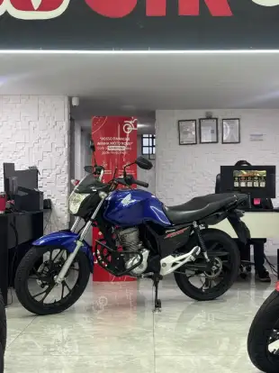 HONDA-CG 160 START ES-2023