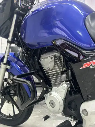HONDA-CG 160 START ES-2023