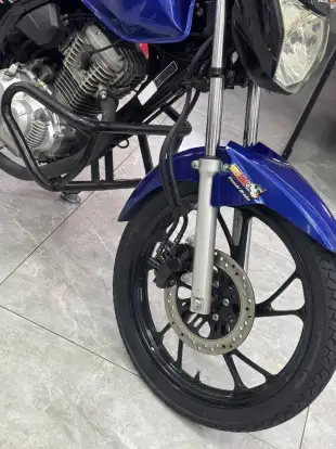 HONDA-CG 160 START ES-2023
