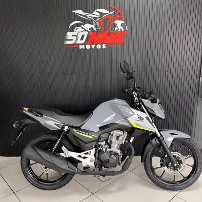 HONDA-CG 160 TITAN ABS-2026