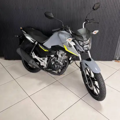HONDA-CG 160 TITAN ABS-2026