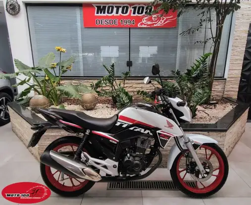 HONDA-CG 160 TITAN S-2020