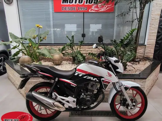 HONDA-CG 160 TITAN S HONDA-CG 160 TITAN S-2020