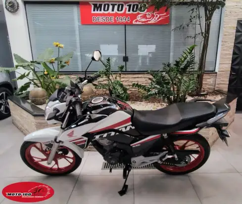 HONDA-CG 160 TITAN S-2020