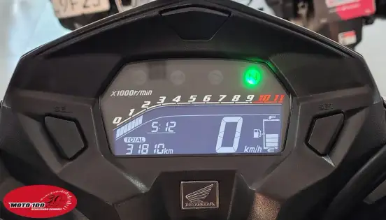 HONDA-CG 160 TITAN S-2020