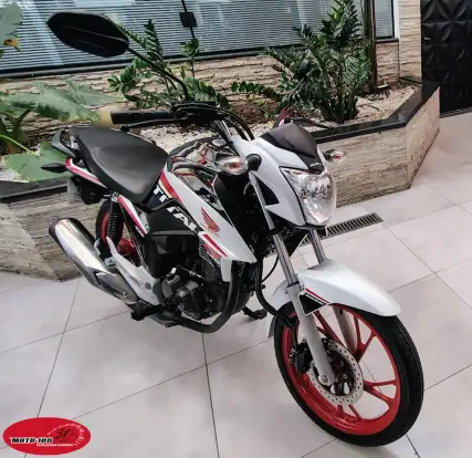 HONDA-CG 160 TITAN S-2020