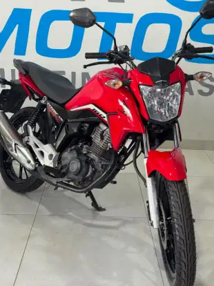 HONDA-CG 160 TITAN-2021
