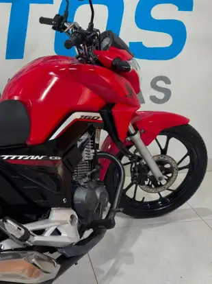 HONDA-CG 160 TITAN-2021