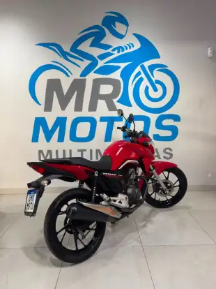 HONDA-CG 160 TITAN-2021