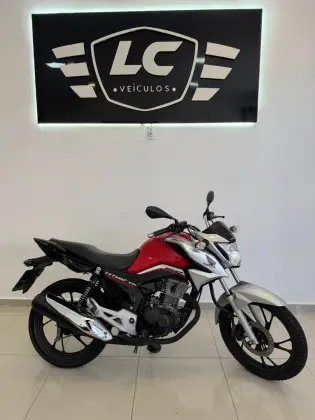 HONDA CG 160 TITAN 