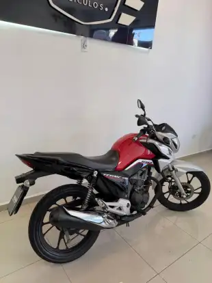 HONDA-CG 160 TITAN-2022