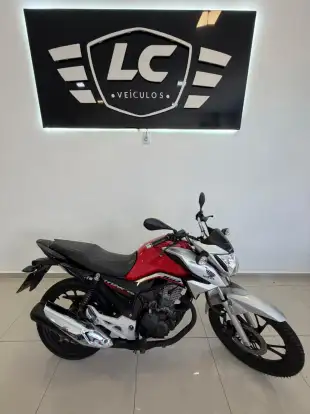 HONDA-CG 160 TITAN-2022