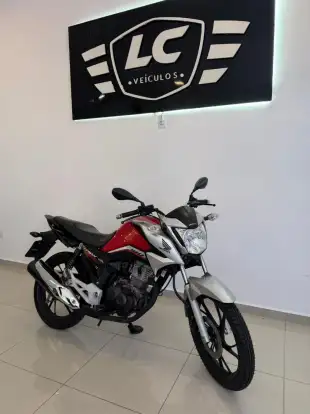 HONDA-CG 160 TITAN-2022
