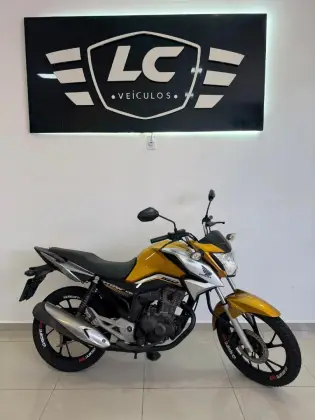 HONDA CG 160 TITAN 