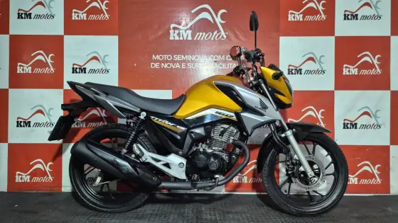 HONDA CG 160 TITAN 