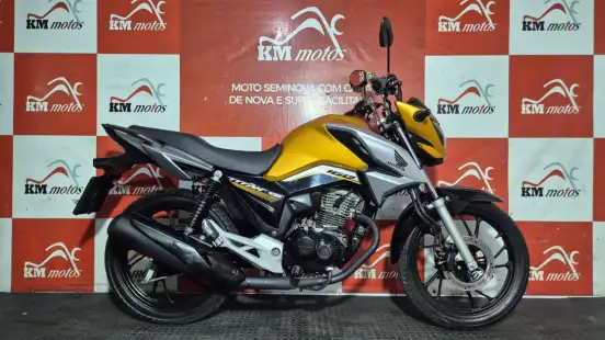 HONDA-CG 160 TITAN-2022