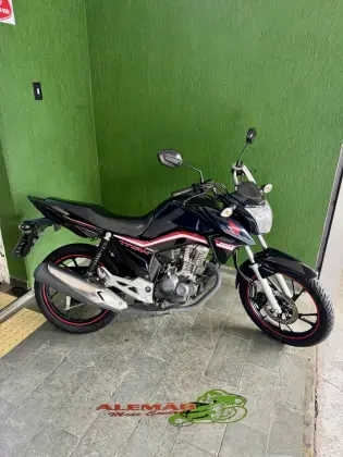 HONDA CG 160 TITAN 