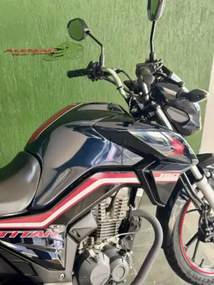 HONDA-CG 160 TITAN HONDA-CG 160 TITAN-2021