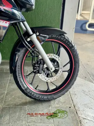 HONDA-CG 160 TITAN-2021