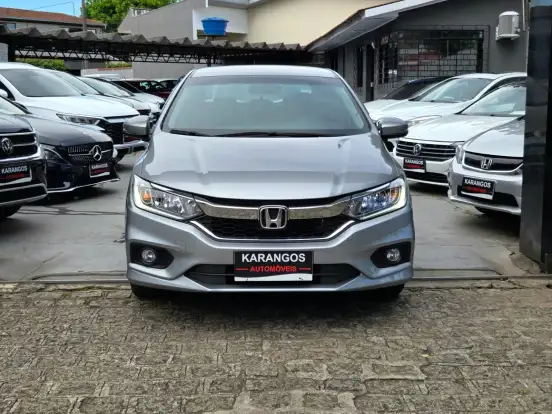 HONDA-CITY-1.5 EX 16V FLEX 4P AUTOMÁTICO HONDA-CITY-2021