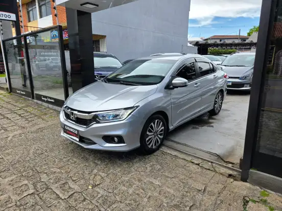 HONDA-CITY-1.5 EX 16V FLEX 4P AUTOMÁTICO HONDA-CITY-2021