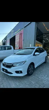 HONDA CITY 1.5 EX 16V FLEX 4P AUTOMÁTICO