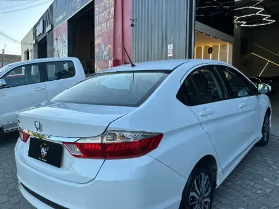 HONDA-CITY-1.5 EX 16V FLEX 4P AUTOMÁTICO HONDA-CITY-2021