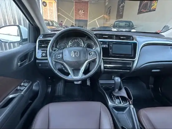 HONDA-CITY-1.5 EX 16V FLEX 4P AUTOMÁTICO HONDA-CITY-2021