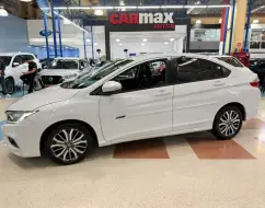 HONDA CITY 1.5 EX 16V FLEX 4P AUTOMÁTICO HONDA CITY 1.5 EX 16V FLEX 4P AUTOMÁTICO