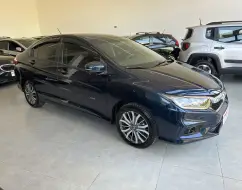 HONDA CITY 1.5 EXL 16V FLEX 4P AUTOMÁTICO HONDA CITY 1.5 EXL 16V FLEX 4P AUTOMÁTICO