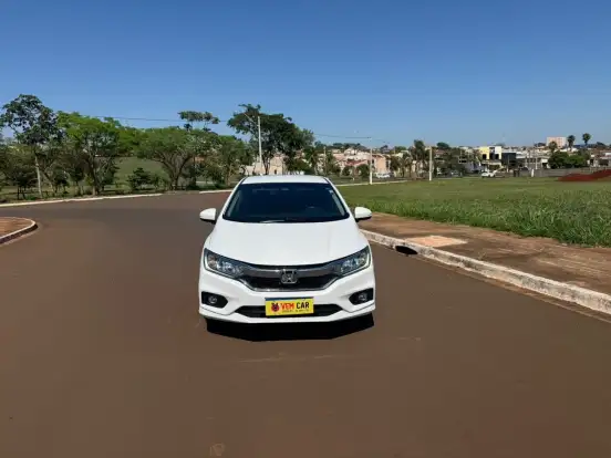 HONDA-CITY-1.5 EXL 16V FLEX 4P AUTOMÁTICO HONDA-CITY-2020