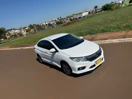 HONDA-CITY-1.5 EXL 16V FLEX 4P AUTOMÁTICO HONDA-CITY-2020