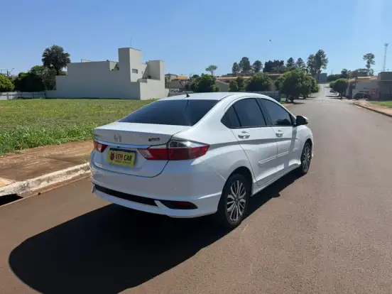 HONDA-CITY-1.5 EXL 16V FLEX 4P AUTOMÁTICO HONDA-CITY-2020