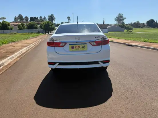 HONDA-CITY-1.5 EXL 16V FLEX 4P AUTOMÁTICO HONDA-CITY-2020