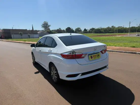 HONDA-CITY-1.5 EXL 16V FLEX 4P AUTOMÁTICO HONDA-CITY-2020