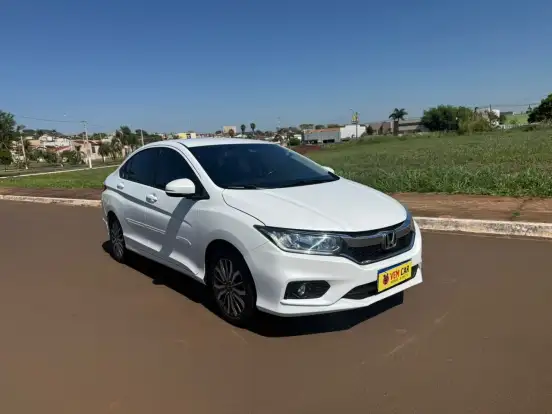 HONDA-CITY-1.5 EXL 16V FLEX 4P AUTOMÁTICO HONDA-CITY-2020