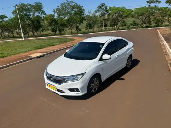 HONDA-CITY-1.5 EXL 16V FLEX 4P AUTOMÁTICO HONDA-CITY-2020