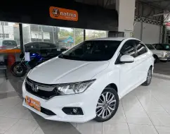 HONDA CITY 1.5 EXL 16V FLEX 4P AUTOMÁTICO HONDA CITY 1.5 EXL 16V FLEX 4P AUTOMÁTICO