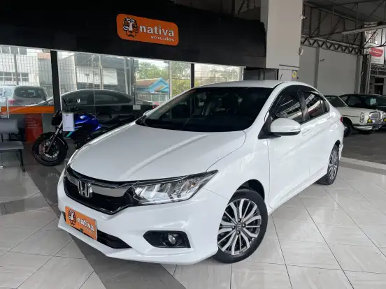 HONDA-CITY-1.5 EXL 16V FLEX 4P AUTOMÁTICO HONDA-CITY-2020