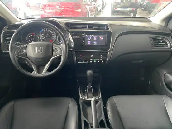 HONDA-CITY-1.5 EXL 16V FLEX 4P AUTOMÁTICO HONDA-CITY-2020
