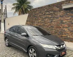 HONDA CITY 1.5 EXL 16V FLEX 4P AUTOMÁTICO HONDA CITY 1.5 EXL 16V FLEX 4P AUTOMÁTICO