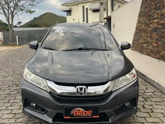 HONDA-CITY-1.5 EXL 16V FLEX 4P AUTOMÁTICO HONDA-CITY-2016