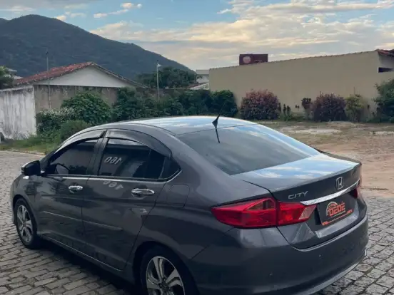 HONDA-CITY-1.5 EXL 16V FLEX 4P AUTOMÁTICO HONDA-CITY-2016