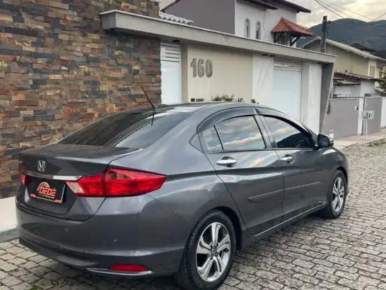 HONDA-CITY-1.5 EXL 16V FLEX 4P AUTOMÁTICO HONDA-CITY-2016