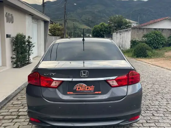 HONDA-CITY-1.5 EXL 16V FLEX 4P AUTOMÁTICO HONDA-CITY-2016