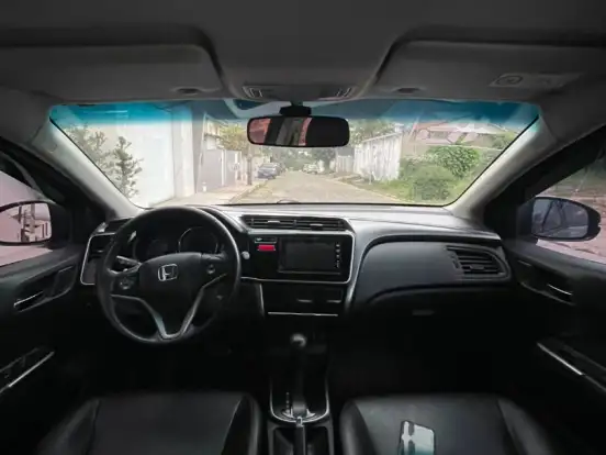 HONDA-CITY-1.5 EXL 16V FLEX 4P AUTOMÁTICO HONDA-CITY-2016